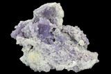 Sparkly, Botryoidal Grape Agate - Indonesia #122750-1